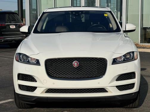 2020 Jaguar F-PACE Prestige P300 AWD Automatic