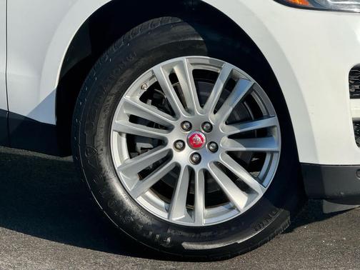 2020 Jaguar F-PACE Prestige P300 AWD Automatic