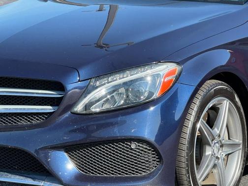 2016 Mercedes-Benz C-Class C 300 4MATIC Sport