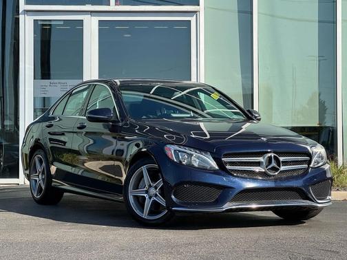 2016 Mercedes-Benz C-Class C 300 4MATIC Sport