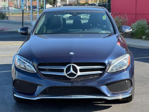 2016 Mercedes-Benz C-Class C 300 4MATIC Sport