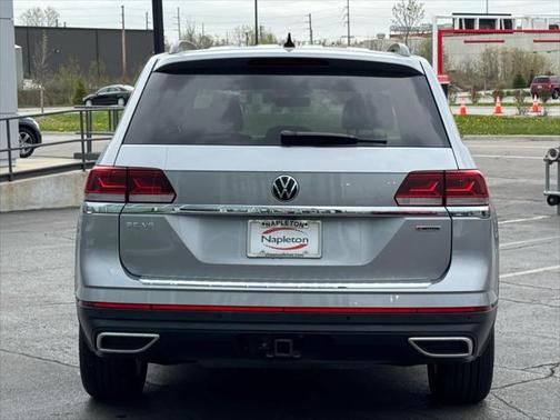 2022 Volkswagen Atlas 3.6L SE w/Technology