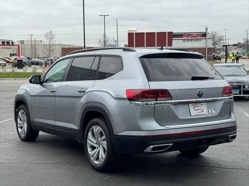 2022 Volkswagen Atlas 3.6L SE w/Technology