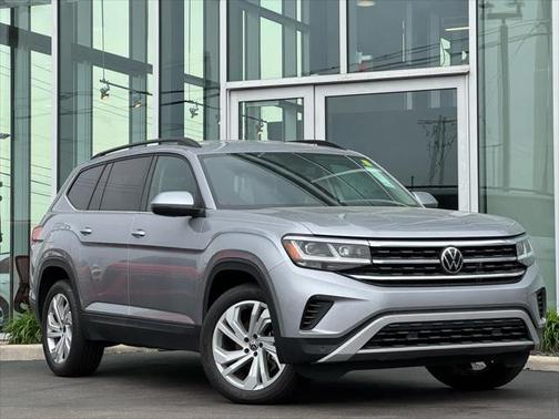 2022 Volkswagen Atlas 3.6L SE w/Technology