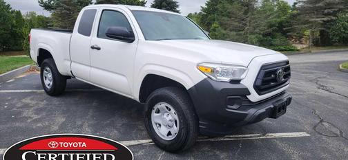 2022 Toyota Tacoma SR