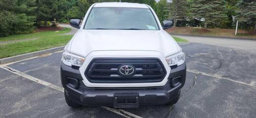 2022 Toyota Tacoma SR