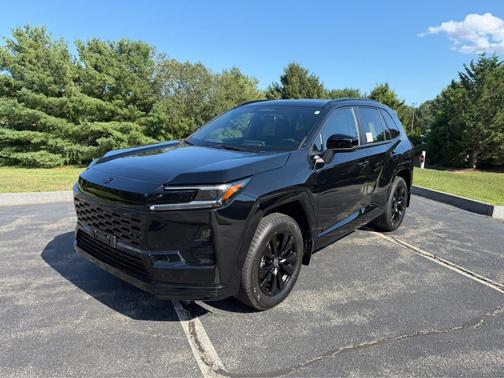 Midnight Black Metallic 2026 Toyota RAV4 Plug-In Hybrid SE