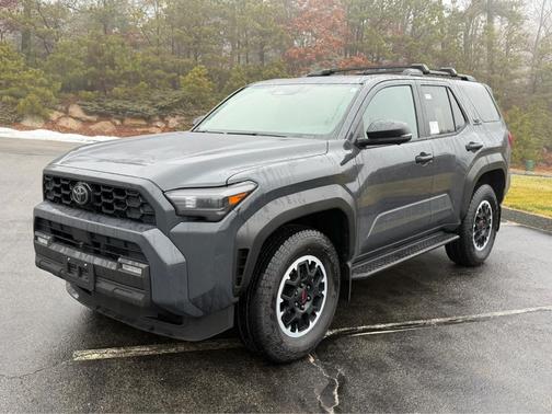 2025 Toyota 4Runner TRD Off Road Premium