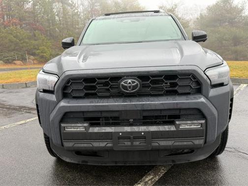 2025 Toyota 4Runner TRD Off Road Premium