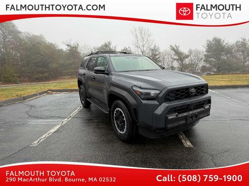 2025 Toyota 4Runner TRD Off Road Premium