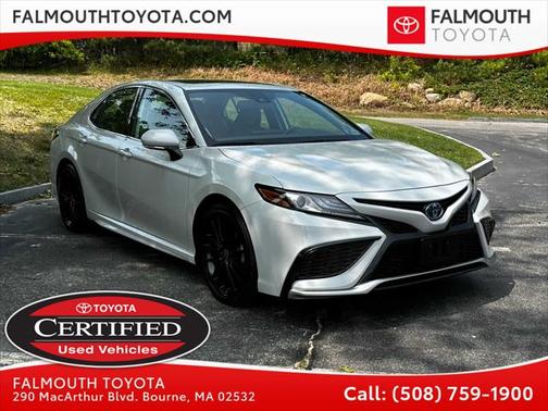 2023 Toyota Camry XSE