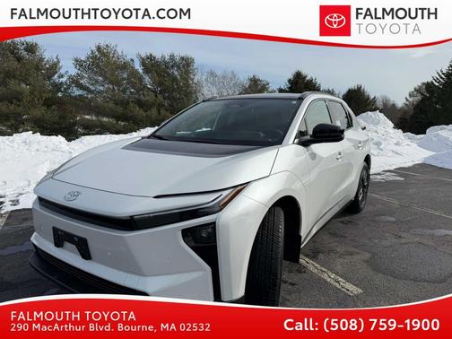 2026 Toyota bZ XLE