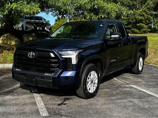 2022 Toyota Tundra SR5