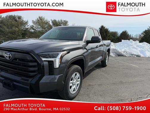 2026 Toyota Tundra SR