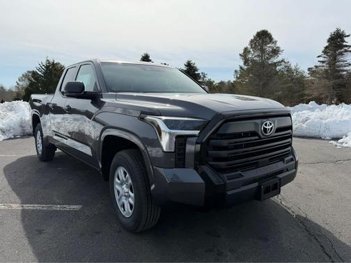 2026 Toyota Tundra SR