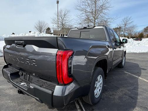 2026 Toyota Tundra SR