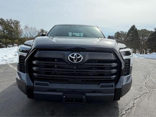 2026 Toyota Tundra SR