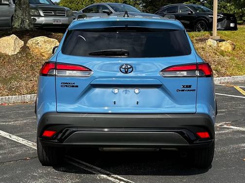 2026 Toyota Corolla Hybrid SE