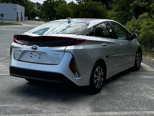 2022 Toyota Prius Prime XLE