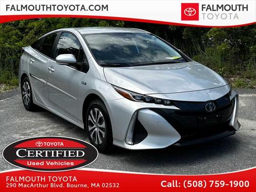2022 Toyota Prius Prime XLE