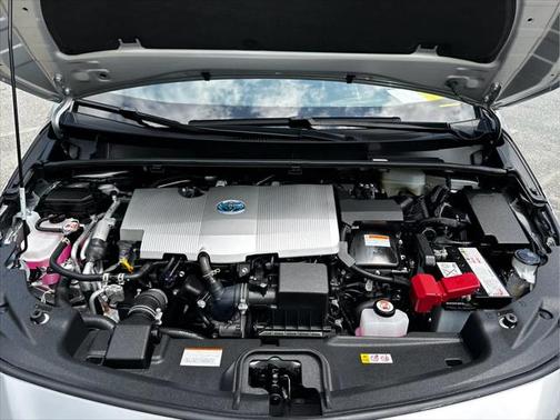 2022 Toyota Prius Prime XLE