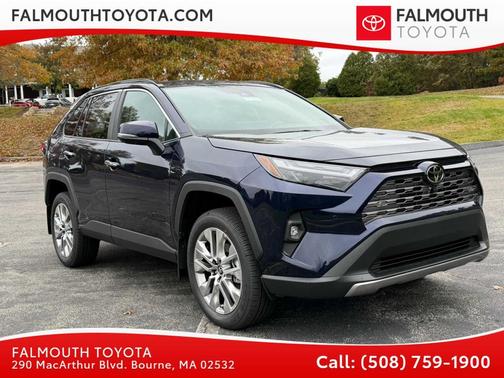 2025 Toyota RAV4 Limited