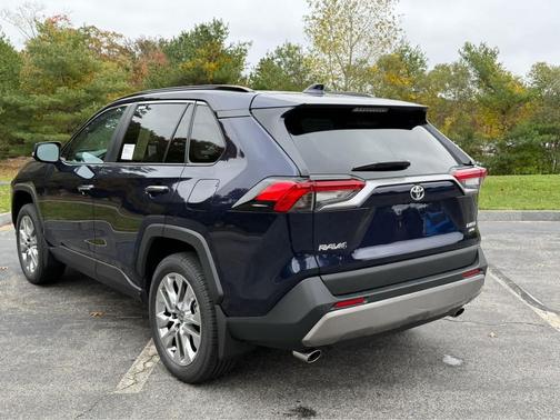 2025 Toyota RAV4 Limited