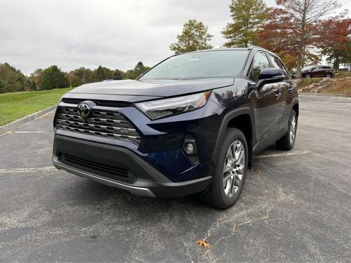 2025 Toyota RAV4 Limited