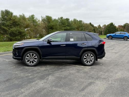 2025 Toyota RAV4 Limited