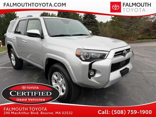 2024 Toyota 4Runner SR5