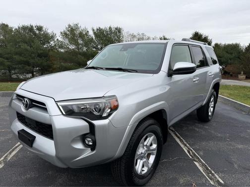 2024 Toyota 4Runner SR5