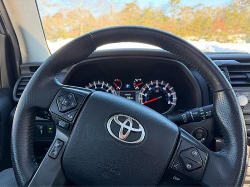 2019 Toyota 4Runner Limited