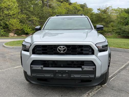Cutting Edge 2026 Toyota 4Runner TRD Off Road Premium