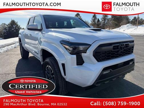 2024 Toyota Tacoma TRD Sport