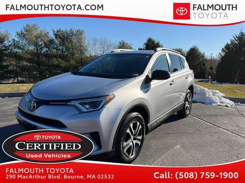 2016 Toyota RAV4 LE