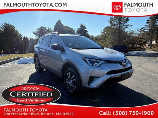 2016 Toyota RAV4 LE