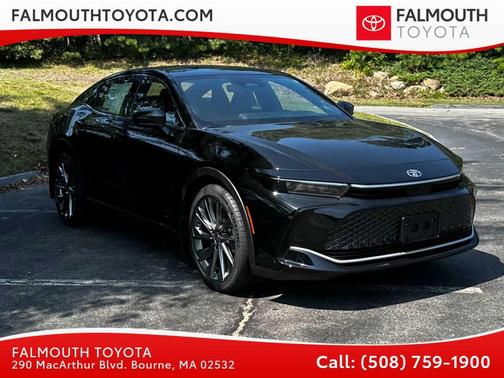 2026 Toyota Crown Limited