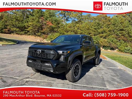 2025 Toyota Tacoma TRD Off Road