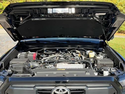 2025 Toyota Tacoma TRD Off Road