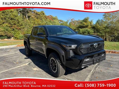 2025 Toyota Tacoma TRD Off Road