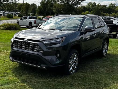 2025 Toyota RAV4 Limited