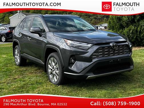 2025 Toyota RAV4 Limited
