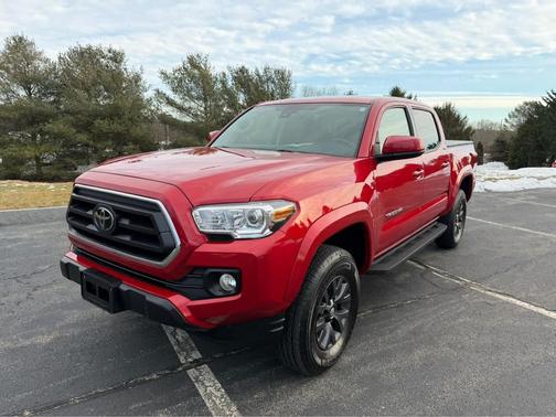 2023 Toyota Tacoma SR5