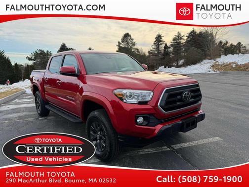 2023 Toyota Tacoma SR5