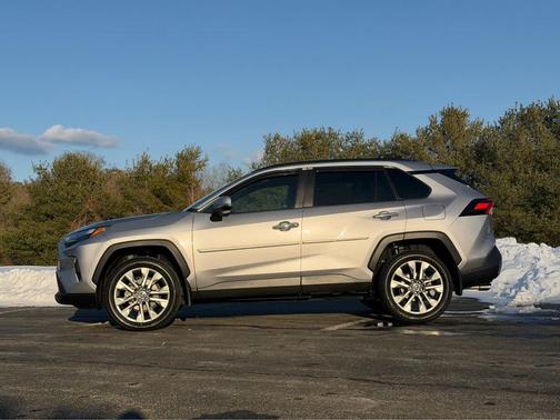 2023 Toyota RAV4 Limited