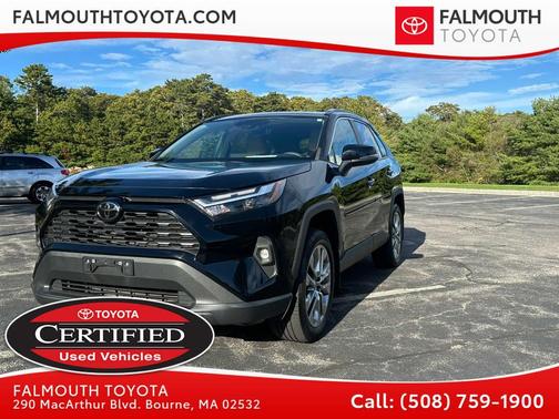 2022 Toyota RAV4 XLE Premium