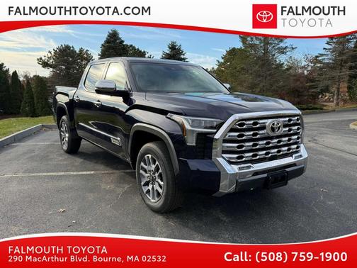 2026 Toyota Tundra 1794 Edition