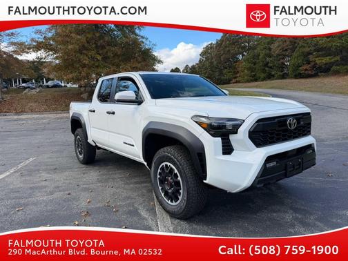 2025 Toyota Tacoma TRD Off Road
