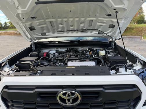 2025 Toyota Tacoma TRD Off Road