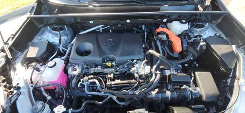 2023 Toyota RAV4 Hybrid XLE Premium